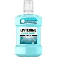 Mouthwash Listerine Fresh mint Mild taste 1000 ml (3574661011394/3574661619927)