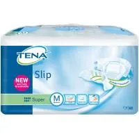 Diapers for adults Tena Slip Super Medium 30 (7322541118055)