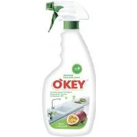Kitchen cleaning spray O'KEY active foam 500 ml (4820049381900)