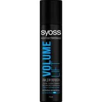 Hair spray Syoss Volume Lift (fixation 4) 75 ml (9000100852104)