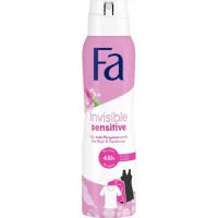 Fa Invisible Sensitive antiperspirant with the aroma of rose and hawthorn 150 ml (9000101045765)