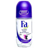 Antiperspirant Fa Transparent protection 50 ml (4015000998529)