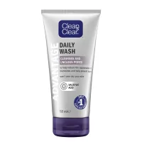 Гель для вмивання Clean & Clear Advantage Швидкий Ефект проти прищів щоденний 150 мл (3574660177596/3574660398410)