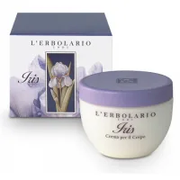 Body cream L'Erbolario Iris 300 ml (8022328107287)