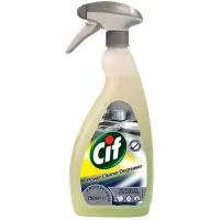 Kitchen cleaning spray Cif Power Cleaner Degreaser Business Solutions 750 ml (7615400116775)