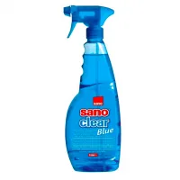 Glass cleaner Sano Clear Blue 1 l (7290005425646)