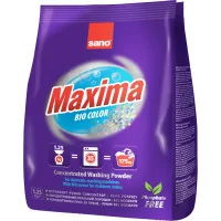 Washing powder Sano Maxima Bio Color 1.25 kg (7290000295343)