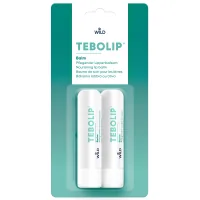Lip balm Dr. Wild TeboLip with Melaleuca Alternifolia tea tree oil 2 x 5 g (7611841700788)