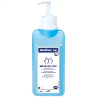 Antiseptic for hands Bode Sterillium Gel with dispenser 475 ml (4031678036257)