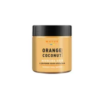 Mayur coconut body oil with Orange essential oil 140 ml (4820189560579)