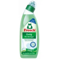 Toilet cleaner Frosch Vinegar 750 ml (4001499013782/4001499954788)