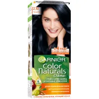 Фарба для волосся Garnier Color Naturals 2.10 Чорний опал 110 мл (3600540676801)