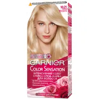 Hair dye Garnier Color Sensation 10.21 Mother of pearl 110 ml (3600541339446)