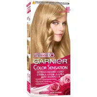 Hair dye Garnier Color Sensation 8.0 Radiant light blond 110 ml (3600541135901)