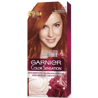 Hair dye Garnier Color Sensation 7.40 Rich copper 110 ml (3600541975125)