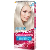 Hair dye Garnier Color Sensation shade S1 Ash ultrablonde 110 ml (3600542259156)