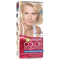 Hair dye Garnier Color Sensation 110 (S10) Platinum ultrablonde 110 ml (3600541135925)