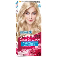 Hair dye Garnier Color Sensation 111 Silver ultrablonde 110 ml (3600541135949)