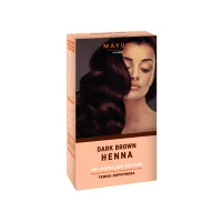 Henna Mayur dark brown 25 g (4820230950298)