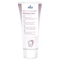 Oral gel Dr. Wild Emofluor Intensive with stabilized stannous fluoride 75 ml (7611841701754)