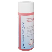 Oral gel Paro Swiss amin fluor gel for intensive caries prevention 200 ml (7680512260548)