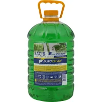 Glass cleaner Buroclean green apple 5 l (4823078910769)
