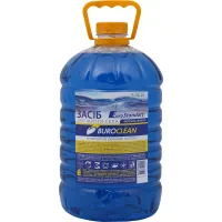 Glass cleaner Buroclean sea freshness 5 l (4823078924094)