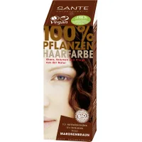 Sante vegetable hair dye Chestnut Brown 100 g (4025089041887)
