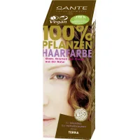 Sante herbal hair dye Earth/Terra 100 g (4025089041818)
