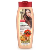 Fito Cosmetic Mustard shampoo for all hair types 270 ml (4670017924826)