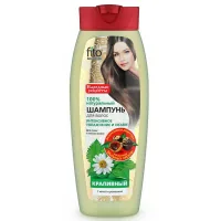 Fito Cosmetic nettle shampoo for dry and thin hair 270 ml (4670017924765)