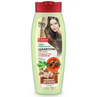 Shampoo Fito Cosmetics brewer's yeast for all hair types 270 ml (4670017924802)