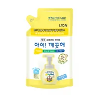 Foam soap Lion Ai kekute for sensitive skin 200 ml refill (8806325614265)