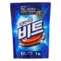 Washing powder Lion Beat concentrated 1 kg (8806325620723)
