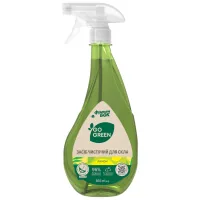 Glass cleaner Freken BOK Lemon with sprayer 500 ml (4823071624656)