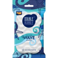 Sponge for bathing Freken BOK Wave With massage surface Color in assortment (4823071630817)