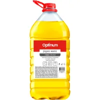 Liquid soap PRO service Optimum Lime 5 l (4823071616903)