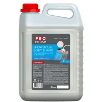 Shower gel PRO service for body and hair Soft 5 l (4823071625875)