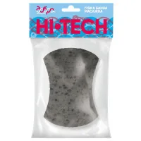 Sponge for bathing Dobra Gospodarochka massage Hi-Tech 160 x 110/90 x 55 mm (4820086521567)