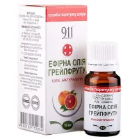 Essential oil GREEN FARM COSMETIC Grapefruit essential oil 10 ml