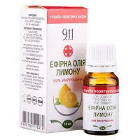 Essential oil GREEN FARM COSMETIC Lemon essential oil 10 ml