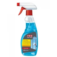 Glass cleaner PRO service Frosty freshness spray 500 ml (4823071619720)