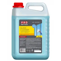 Glass cleaner PRO service Frosty freshness 5 l (4823071616880)