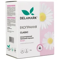 DeLaMark Baby washing powder 3 kg (4820152330338)