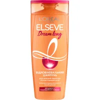 Elseve Dream Long shampoo for long and damaged hair 400 ml (3600523759521)