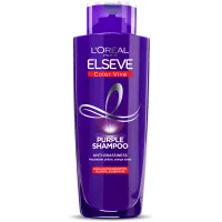 Elseve Color Vive Purple shampoo for bleached and highlights. hair 200 ml (3600523699162)