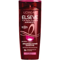 Elseve Full Resist Arginine shampoo for weakened hair 250 ml (3600523897896)