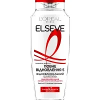 Shampoo Elseve Complete restoration 5 For damaged hair 400 ml (3600521705872)