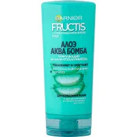 Hair conditioner Garnier Fructis Aloe for normal hair 200 ml (3600542134811)
