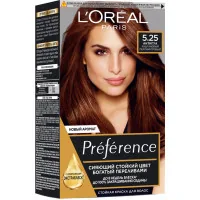 Hair dye L'Oreal Paris Preference 5.25 - Chestnut pearl (3600520248929)